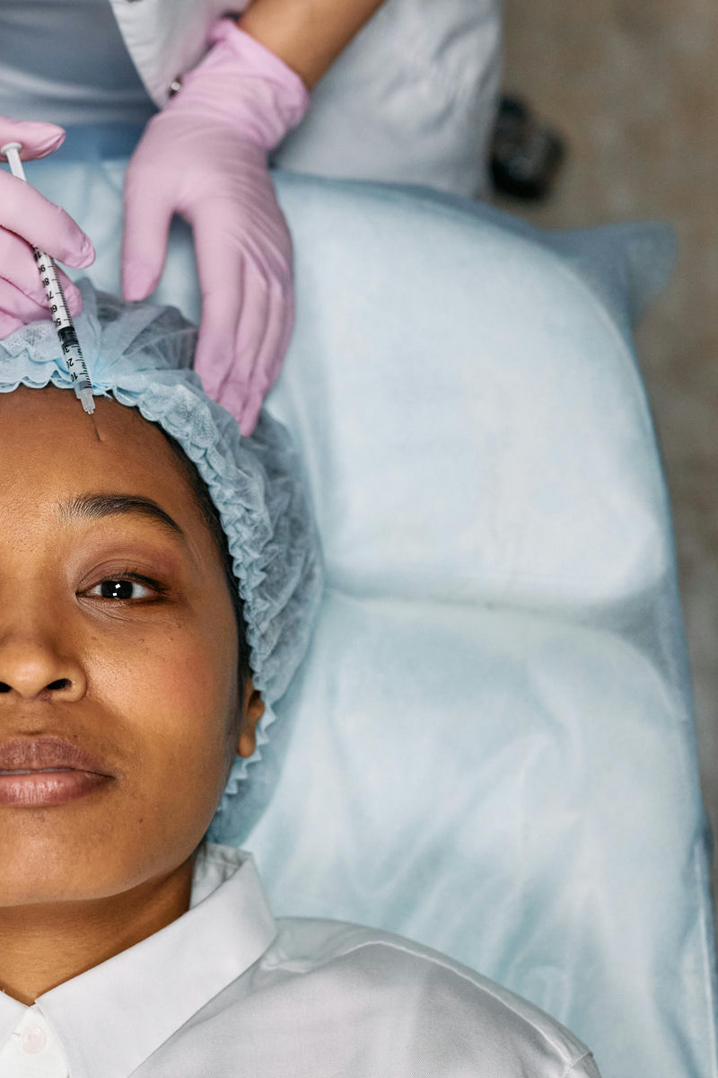 Cosmetic injections