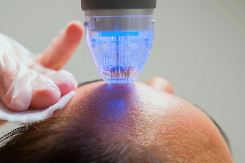 Microneedling