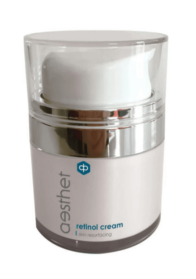 Aesthet Retinol Cream - Clinimed Shop
