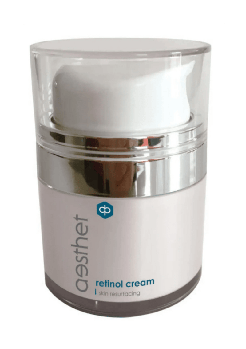 Aesthet Retinol Cream - Clinimed Shop