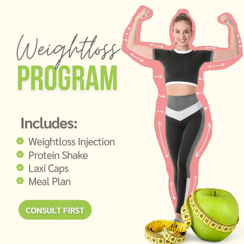 Slimming Injections - Clinimed Shop