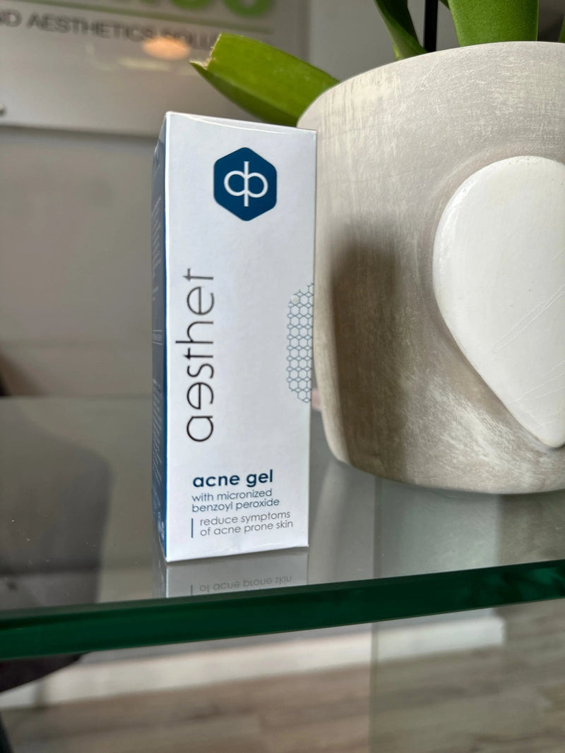 Aesthet Acne Gel - Clinimed Shop