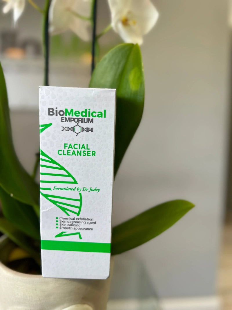 Biomedical Cleanser 100ml - Clinimed Shop