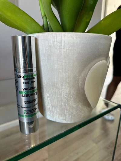 Biomedical Vaginal brightening serum - Clinimed Shop