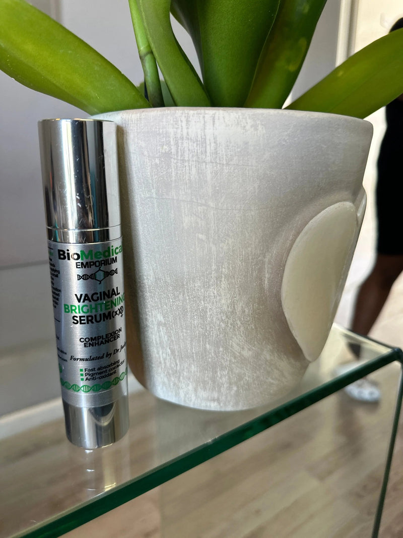 Biomedical Vaginal brightening serum - Clinimed Shop