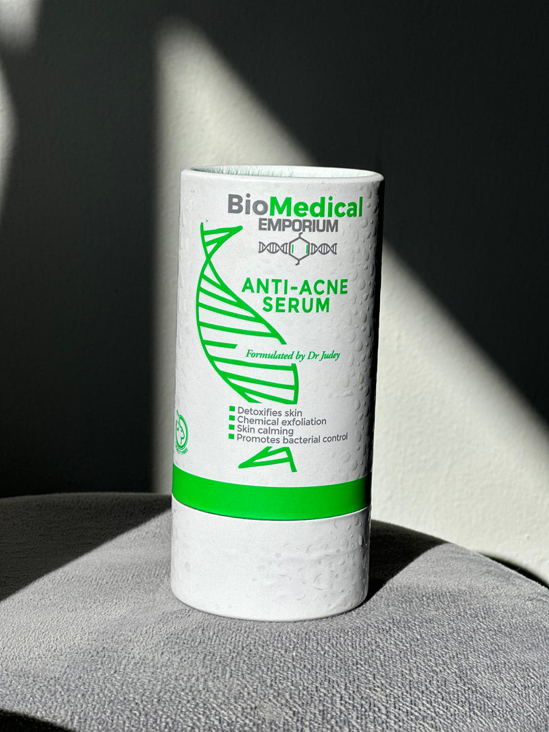 Biomedical-Anti-acne