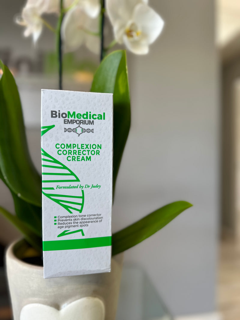 Biomedical Complexion cream