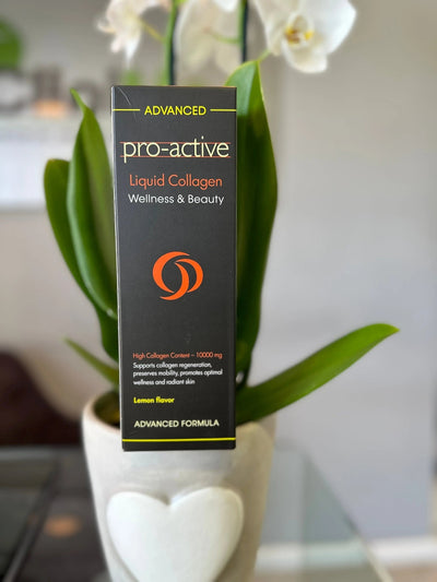 Pro - active Advanced Lemon - Clinimed Shop