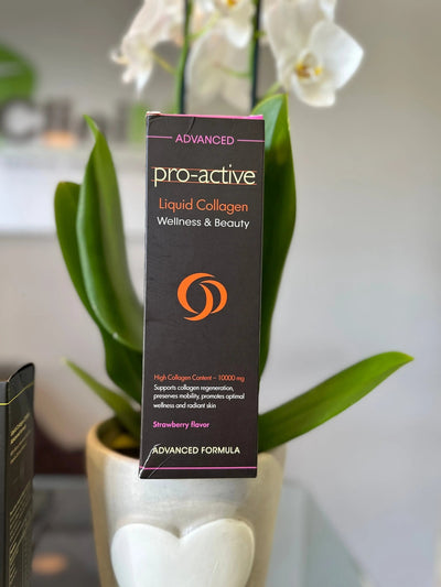 Pro - active Advanced Strawberry - Clinimed Shop